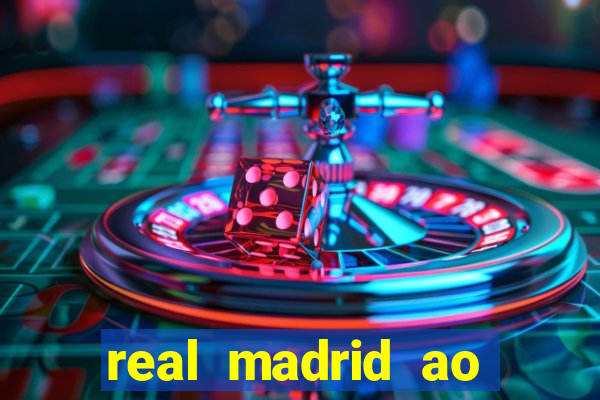 real madrid ao vivo multi canais